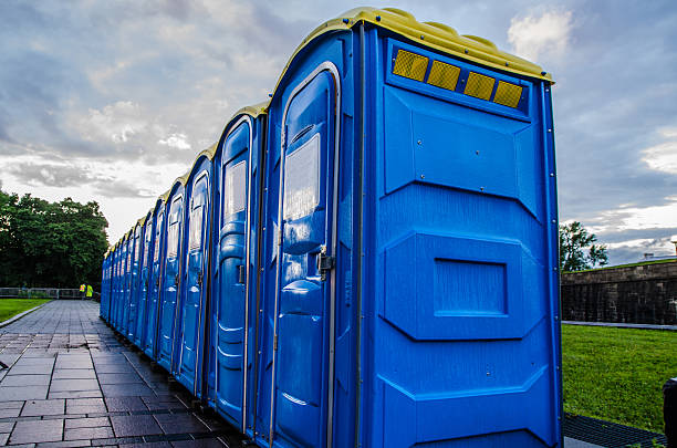 Best Sanitation services for porta potties  in Bluewell, WV